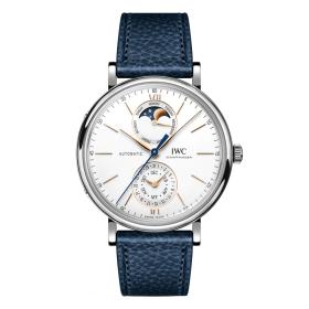 Unisex, IWC PORTOFINO COMPLETE CALENDAR IW359001