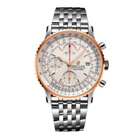 Herrenuhr, Breitling Navitimer Chronograph 41 U13324211G1A1