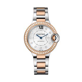 Damenuhr, Cartier Ballon Bleu de Cartier W3BB0023