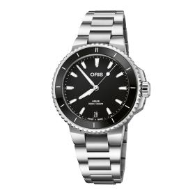 Unisex, ORIS Aquis Date 01 733 7792 4154-07 8 19 05P