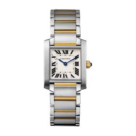 Cartier Tank Française W2TA0003