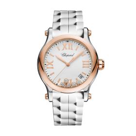 Damenuhr, Chopard Happy Sport 278582-6001