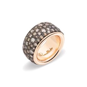 Ringe, Roségold, Pomellato Iconica Ring PAB8120O7000DBR00