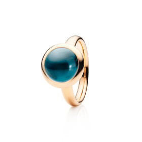Roségold, Ringe, Capolavoro Ring Velluto RI9TOL02559