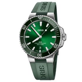 Unisex, ORIS Aquis Date 01 733 7787 4157-07 4 22 37FC