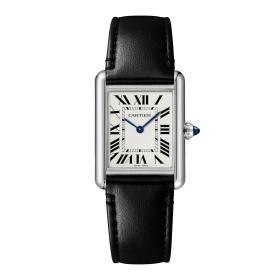 Herrenuhr, Cartier Tank must SolarBeat™ CRWSTA0059