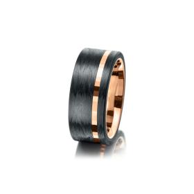 Ringe, Rotgold, Meister Men's Collection Ring 181.4808.00-R