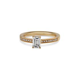 Ringe, Rotgold, Hans D. Krieger Fancy Shapes Ring 711.7017.16.7