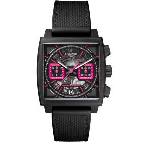 Unisex, TAG Heuer TAG HEUER MONACO CHRONOGRAPH CBL218B.FT6236