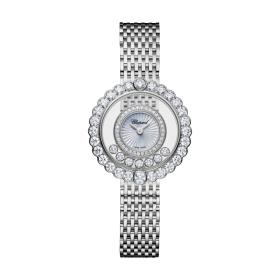 Damenuhr, Chopard Happy Diamonds Icons Joaillerie 204180-1201