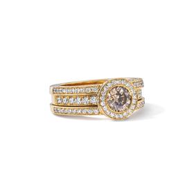 Roségold, Ringe, Hans D. Krieger Ring  311.6996.09.9