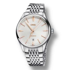 Unisex, ORIS Artelier Chronometer, Date 01 737 7721 4031-07 8 21 79