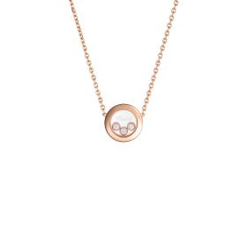 Chopard Happy Diamonds Icons Halskette 81A018-5001