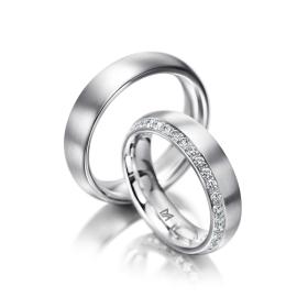 Meister Trauringe Classics 112.8897.01/112.8897.00-P