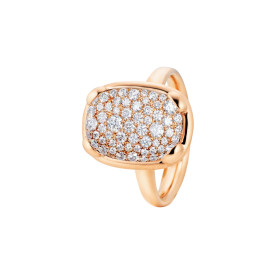 Roségold, Ringe, Capolavoro Ring Capriccio RI9BRW02773