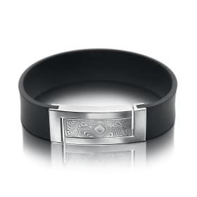 Armschmuck, Titan, Meister Men's Collection Armreif 184.1725.00