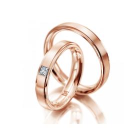 Meister Trauringe Classics 112.8952.01/112.8952.00