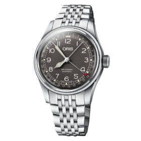 Unisex, ORIS Big Crown Pointer Date 01 754 7741 4064-07 8 20 22