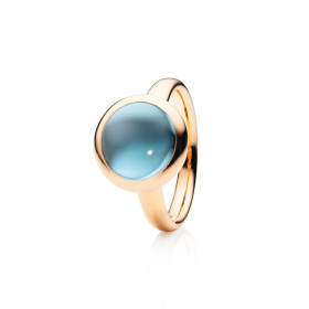 Roségold, Ringe, Capolavoro Ring Velluto RI9TOA02559