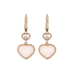 Chopard Happy Hearts Ohrringe 837482-5620