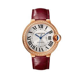 Unisex, Cartier Ballon Bleu de Cartier WJBB0034