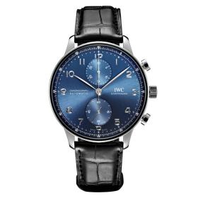 Unisex, IWC PORTUGIESER CHRONOGRAPH IW371606