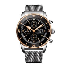 Herrenuhr, Breitling Superocean Heritage Chronograph 44 U13313121B1A1