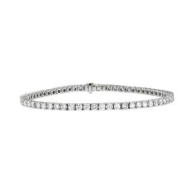 Weißgold, Armschmuck, Hans D. Krieger Armband 212.0604.36.1