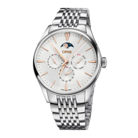 Unisex, ORIS Artelier Complication 01 781 7729 4031-07 8 21 79