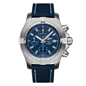 Herrenuhr, Breitling Avenger Chronograph 45 A13317101C1X1