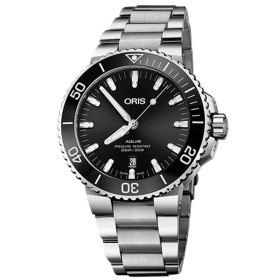 Herrenuhr, ORIS Aquis Date 01 733 7730 4134-07 8 24 05PEB