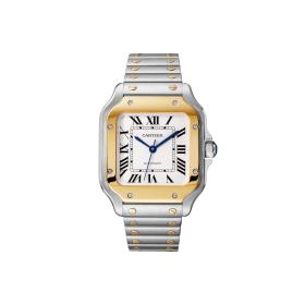 Damenuhr, Cartier Santos de Cartier W2SA0016