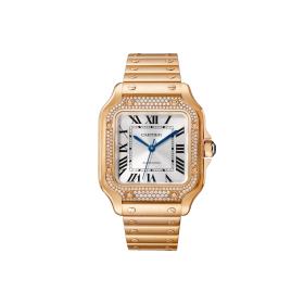 Unisex, Cartier Santos de Cartier WJSA0009