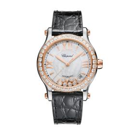 Damenuhr, Chopard Happy Sport 278559-6006