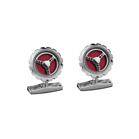         Edelstahl, Accessoires/Sonstiges, Chopard Classic Racing Manschettenknöpfe  95014-0104