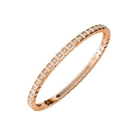 Roségold, Armschmuck, Chopard Ice Cube Pure Armreif 858350-5007
