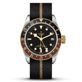 Unisex, TUDOR Black Bay GMT S&G M79833MN-0004