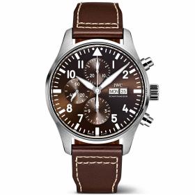IWC PILOT’S WATCH CHRONOGRAPH EDITION «ANTOINE DE SAINT EXUPÉRY» IW377713