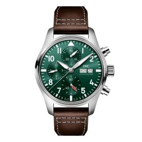 Unisex, IWC PILOT'S WATCH CHRONOGRAPH 41 IW388103