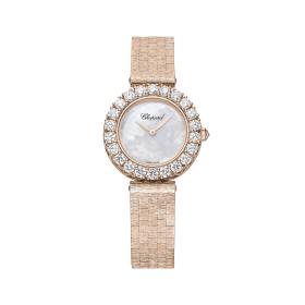 Damenuhr, Chopard L'Heure du Diamant Rund 10A178-5301