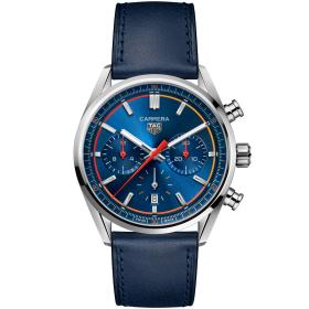 Unisex, TAG Heuer TAG HEUER CARRERA CHRONOGRAPH CBN201D.FC6543