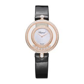 Damenuhr, Chopard Happy Diamonds Icons 209426-5201