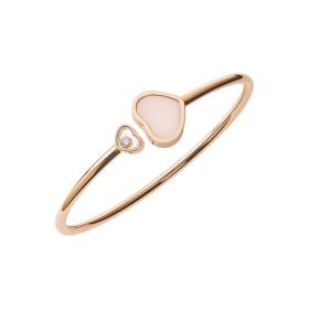 Armschmuck, Roségold, Chopard Happy Hearts Armspange 857482-5620