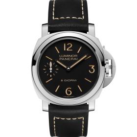 Herrenuhr, Panerai Luminor Base - 44mm PAM00915