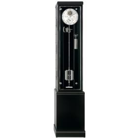Standuhr, Erwin Sattler TROJA 16 M  TROJA 16 M SCHLEIFLACK METALLINTARSIEN ARABISCH