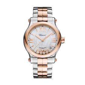 Damenuhr, Chopard Happy Sport 278559-6009