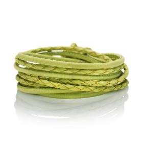Capolavoro Armband Kalbsleder AB0000205.PISTAZIE