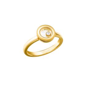 Gelbgold, Ringe, Chopard Happy Diamonds Icons Ring 82A017-0000