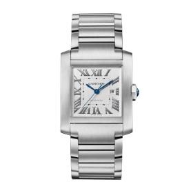 Damenuhr, Cartier TANK FRANÇAISE WSTA0067