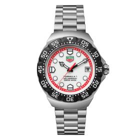 Unisex, TAG Heuer TAG HEUER FORMULA 1 SOLARGRAPH WBY1111.BA0042